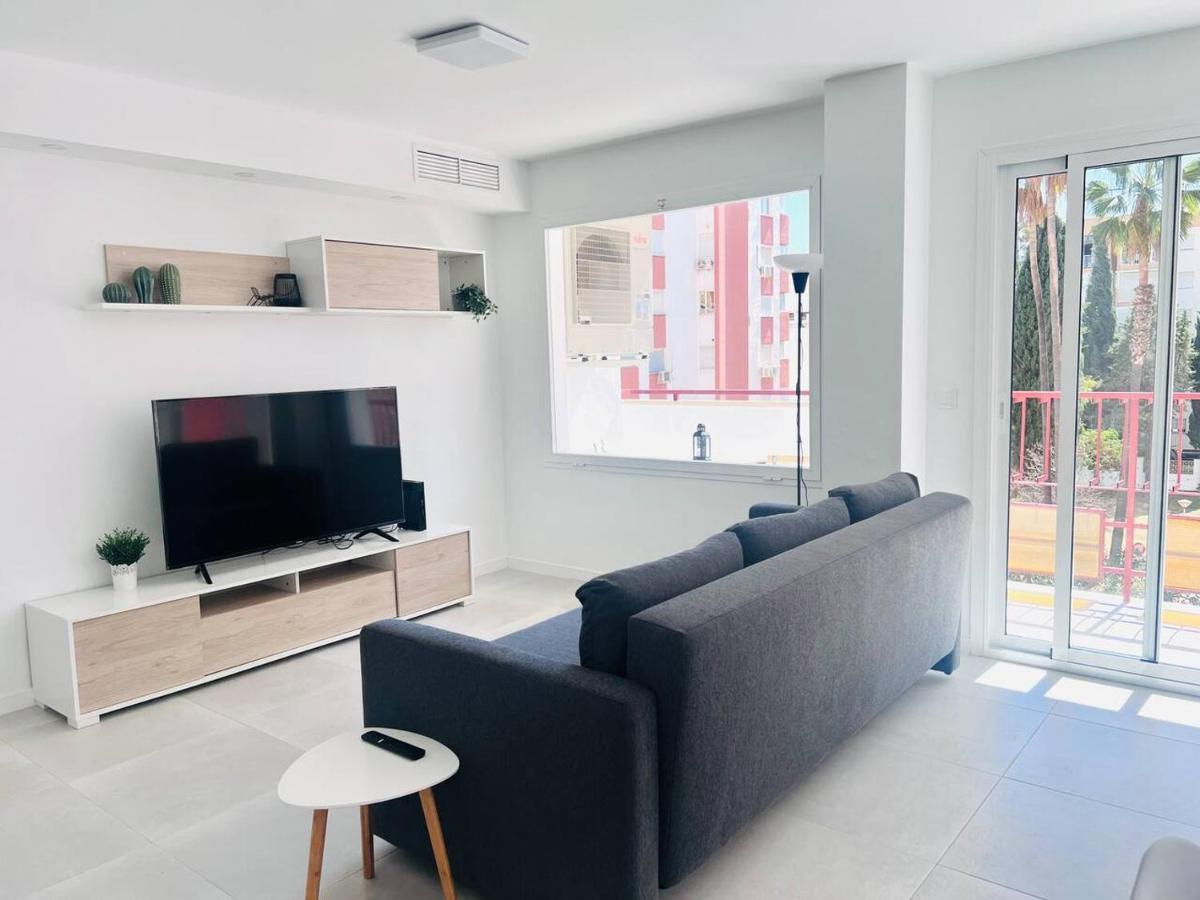 Apartamento Cerca De La Playa, Торре-дель-Мар Экстерьер фото