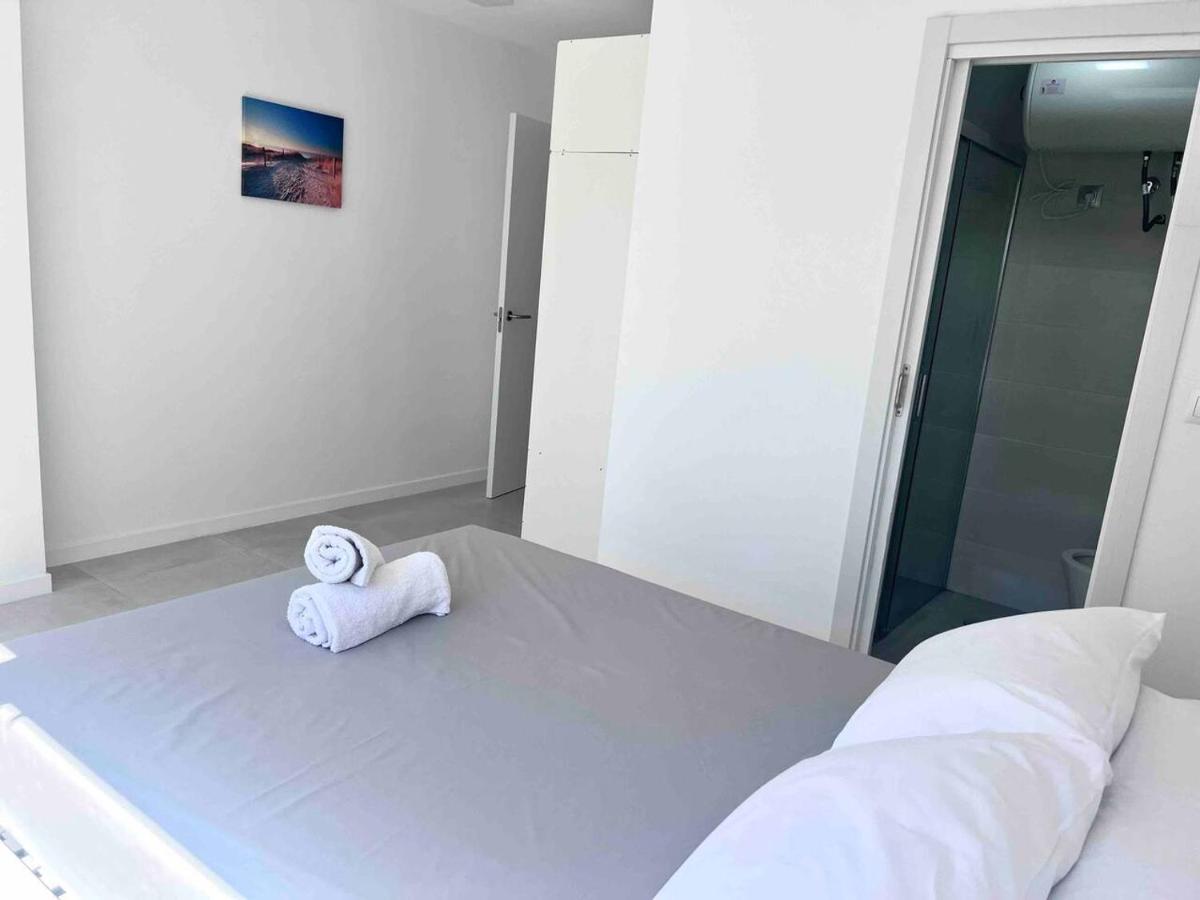 Apartamento Cerca De La Playa, Торре-дель-Мар Экстерьер фото