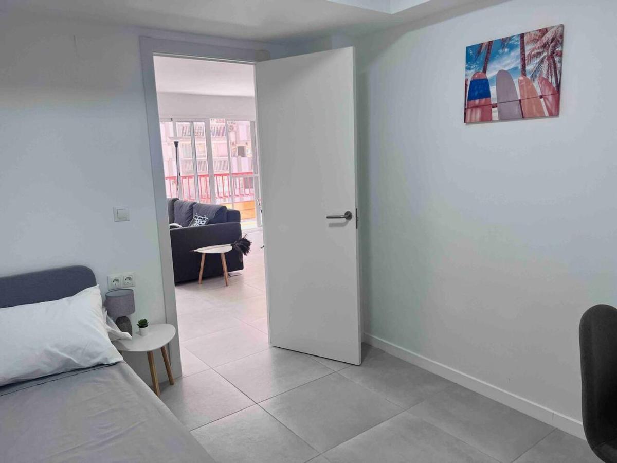 Apartamento Cerca De La Playa, Торре-дель-Мар Экстерьер фото