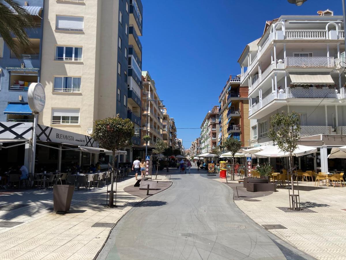 Apartamento Cerca De La Playa, Торре-дель-Мар Экстерьер фото